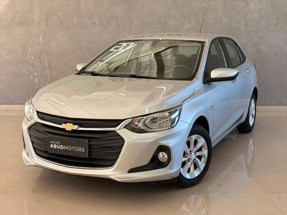 CHEVROLET ONIX 1.0 TURBO FLEX LT MANUAL